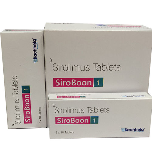 Siroboon 1 mg Tablet