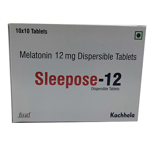 Sleepose 12mg Tablets