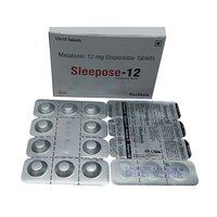 Sleepose 12mg Tablets