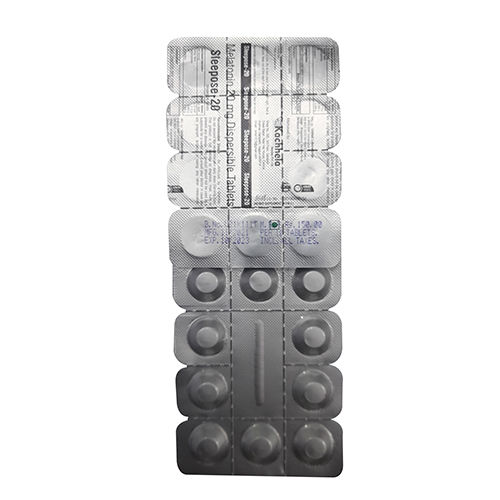 Sleepose 20mg Tablets