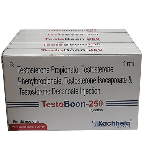 Testoboon 250 Injection