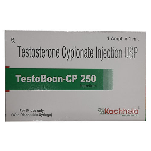 TestoBoon-cp 250 Injection