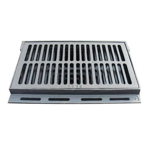 Cast Iron Gratings