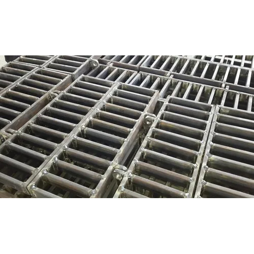 Hot Dip Galvanizing Grating