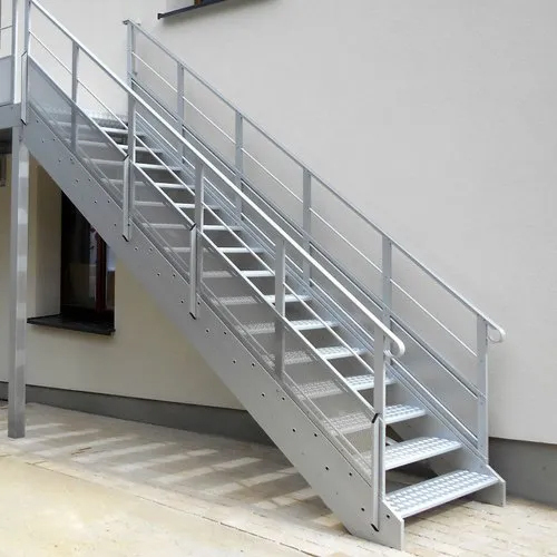 Mild Steel Grating For Staircase