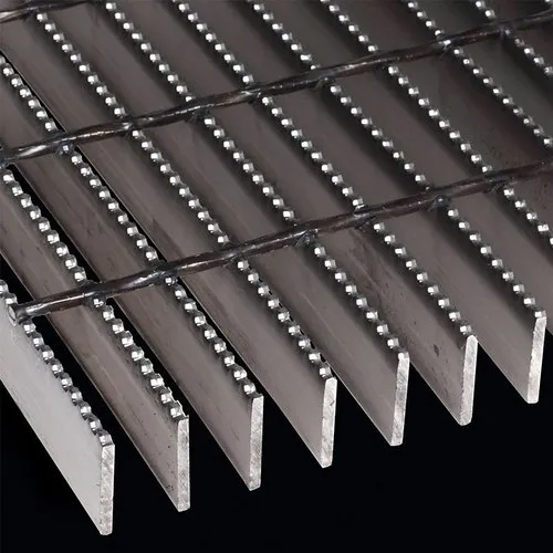 Twisted Square Bar Grating