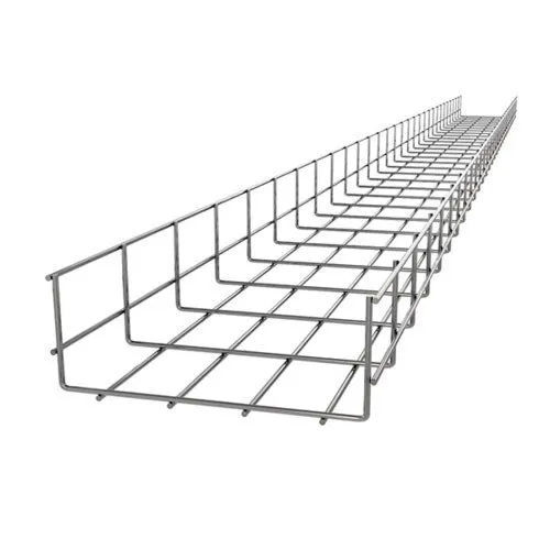 Any Color Wire Mesh Cable Tray