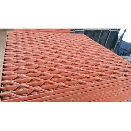 Honeycomb Type Grating