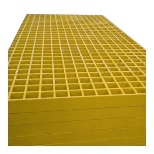 Square Shape FRP Grating