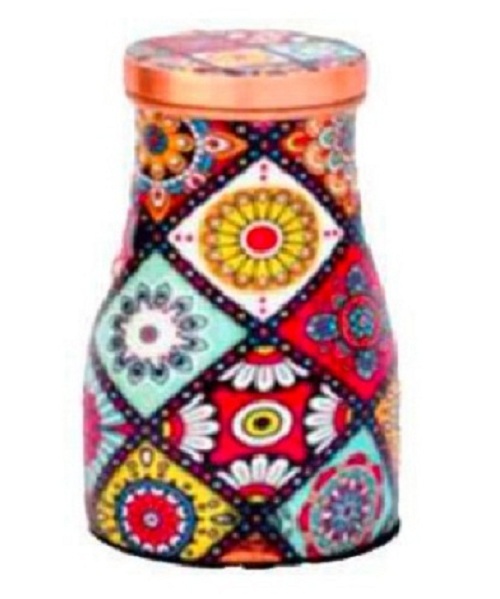 STYLISH COPPER JAR
