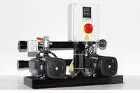 Grundfos Cm Twin Booster Pump - Color: Black