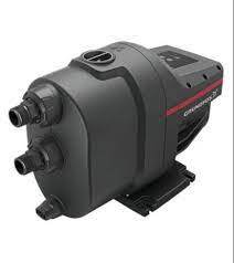 Black Grundfos Scala Booster Pump