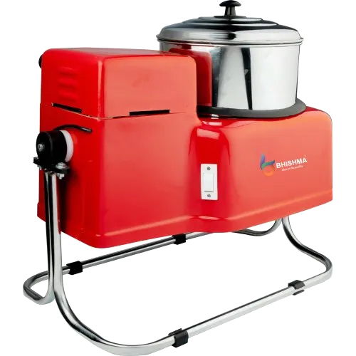 Stainless Steel Commercial Tilting Wet Grinder