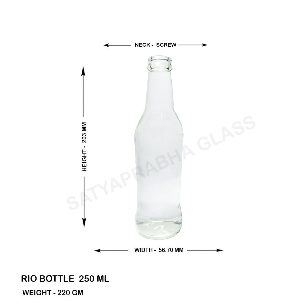 250 ml Rio Bottle