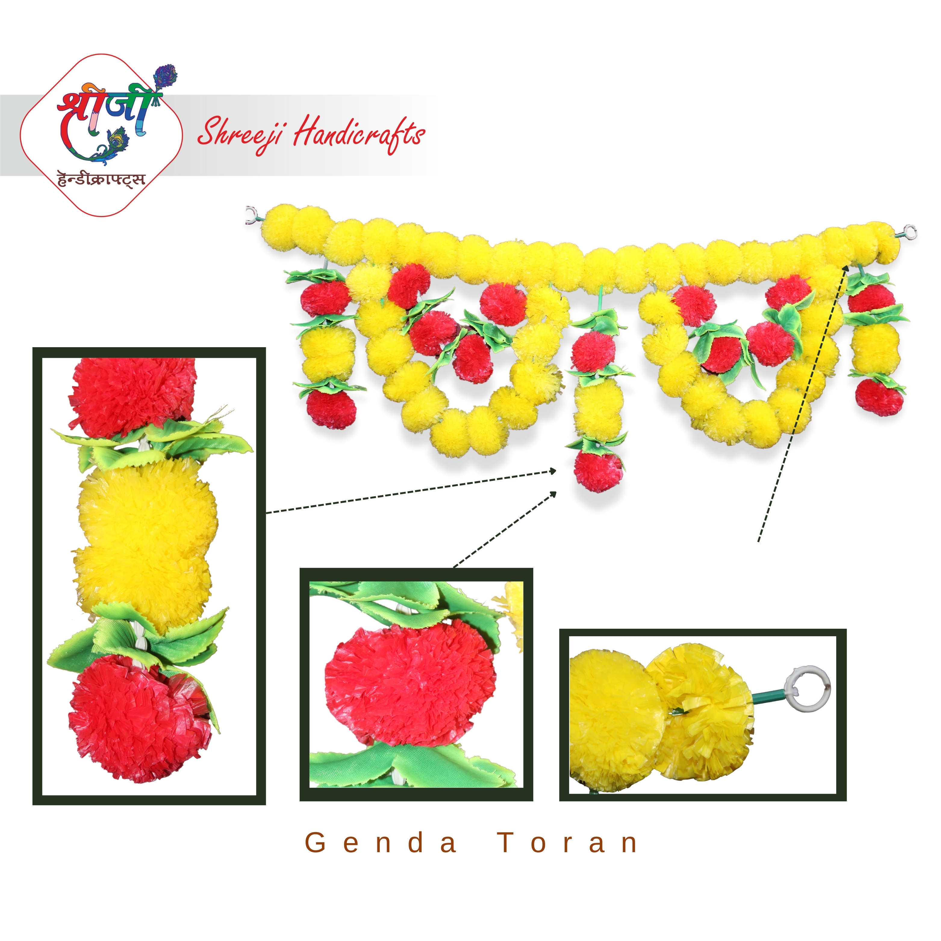 Genda Toran 3FT