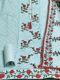 New Chain Work Dress Material For Women