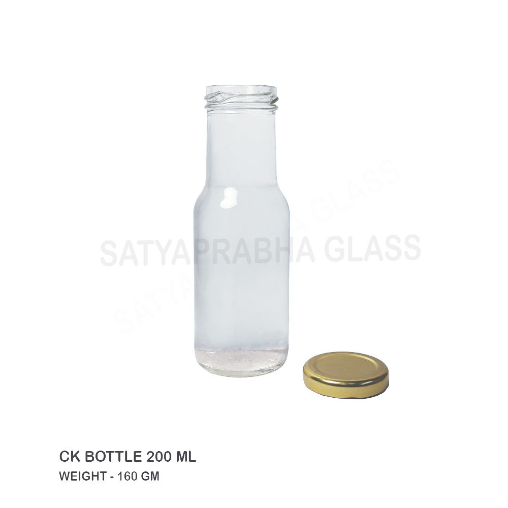200 ml CK Bottle