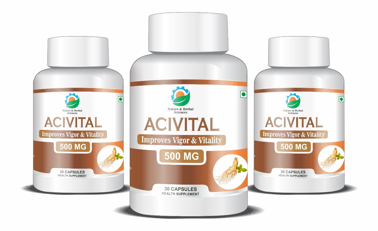 Acivital capsules