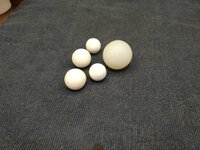 Silicone Rubber Ball