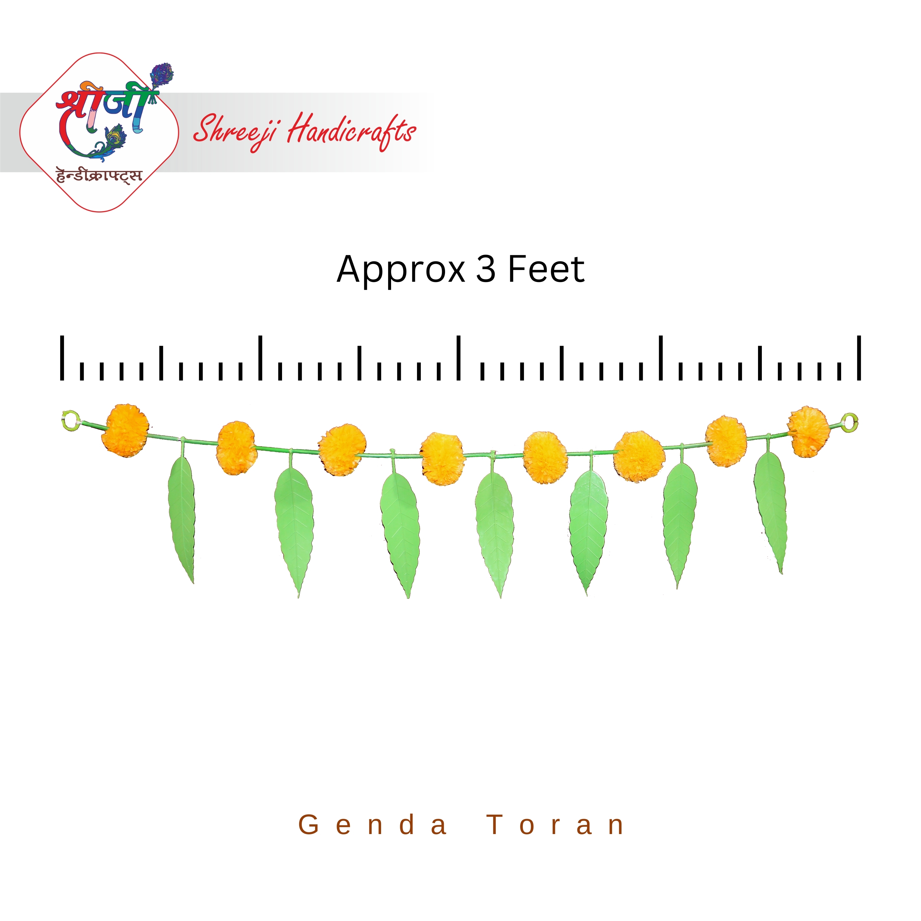 Genda Toran 3FT (2)