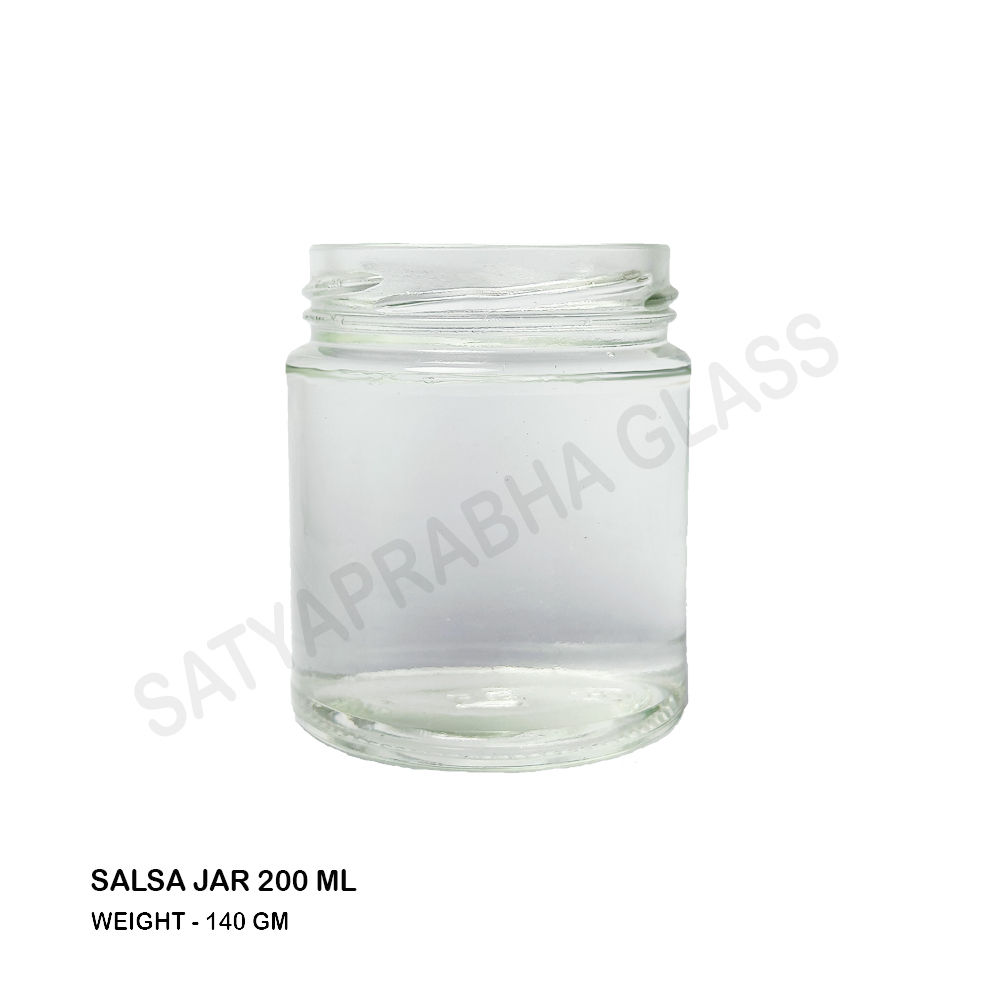 200 ml Salsa Jar