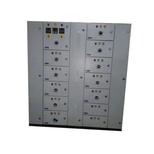 Power Control Center Panel