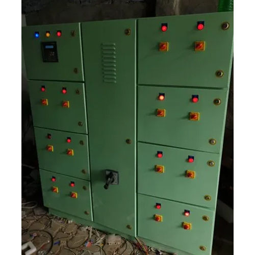 Three Phase High Voltage Automatic Power Factor Panel