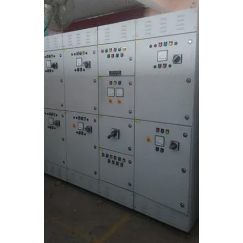 Motor Control Centers Panel