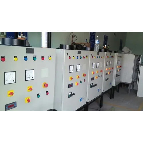 Electrical Control Panel