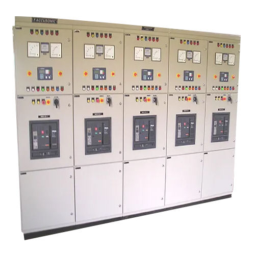 3- Phase Main LT AMF Panel