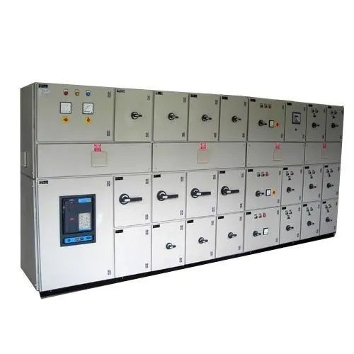 Main Acb LT Distribution Panel