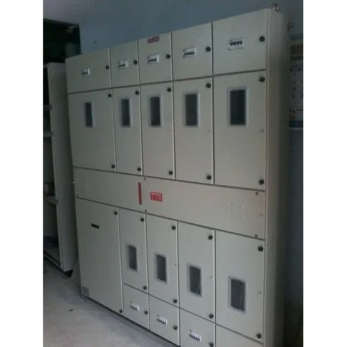 Commercial Meter Board Panel Base Material: Stainless Steel