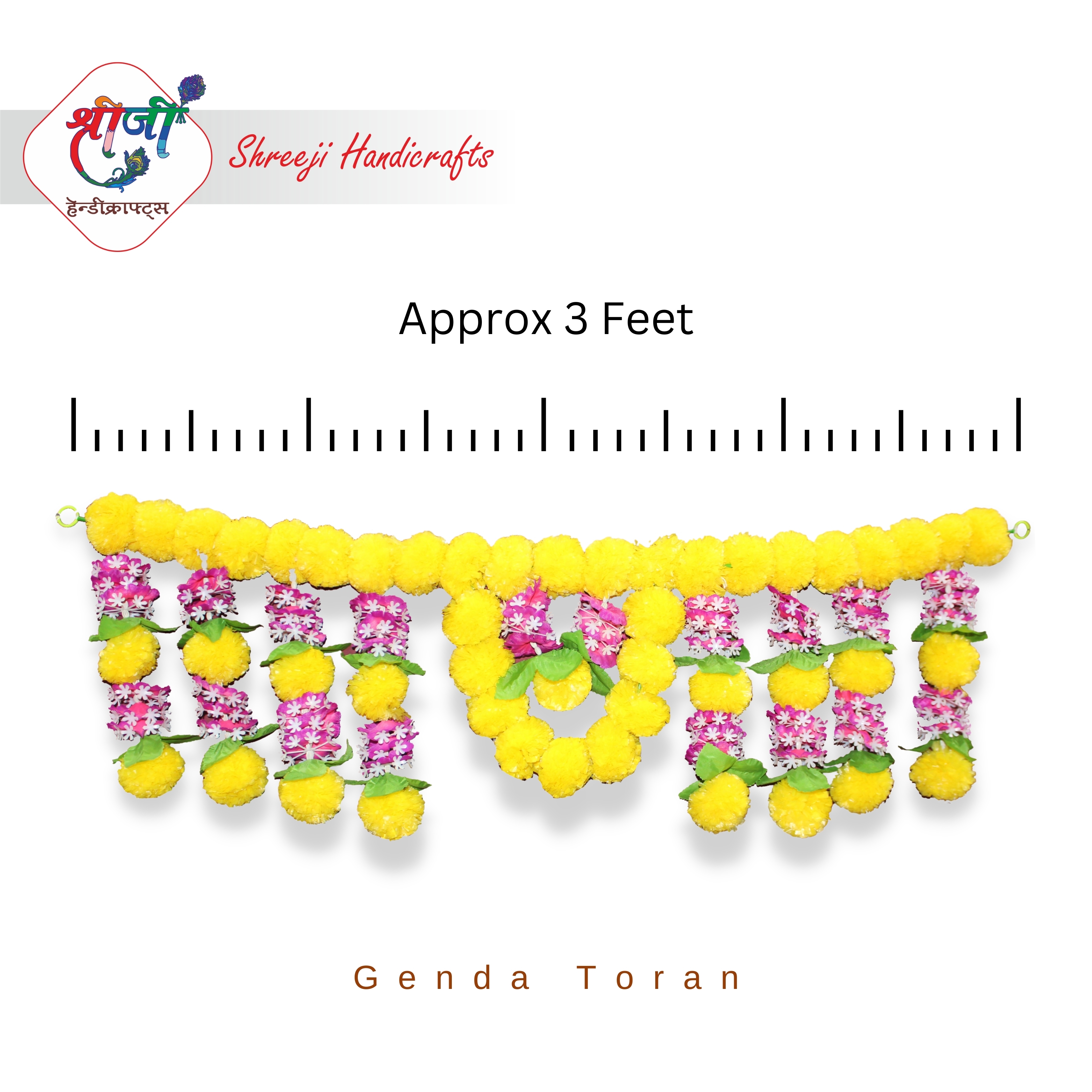Genda Toran 3FT (3)