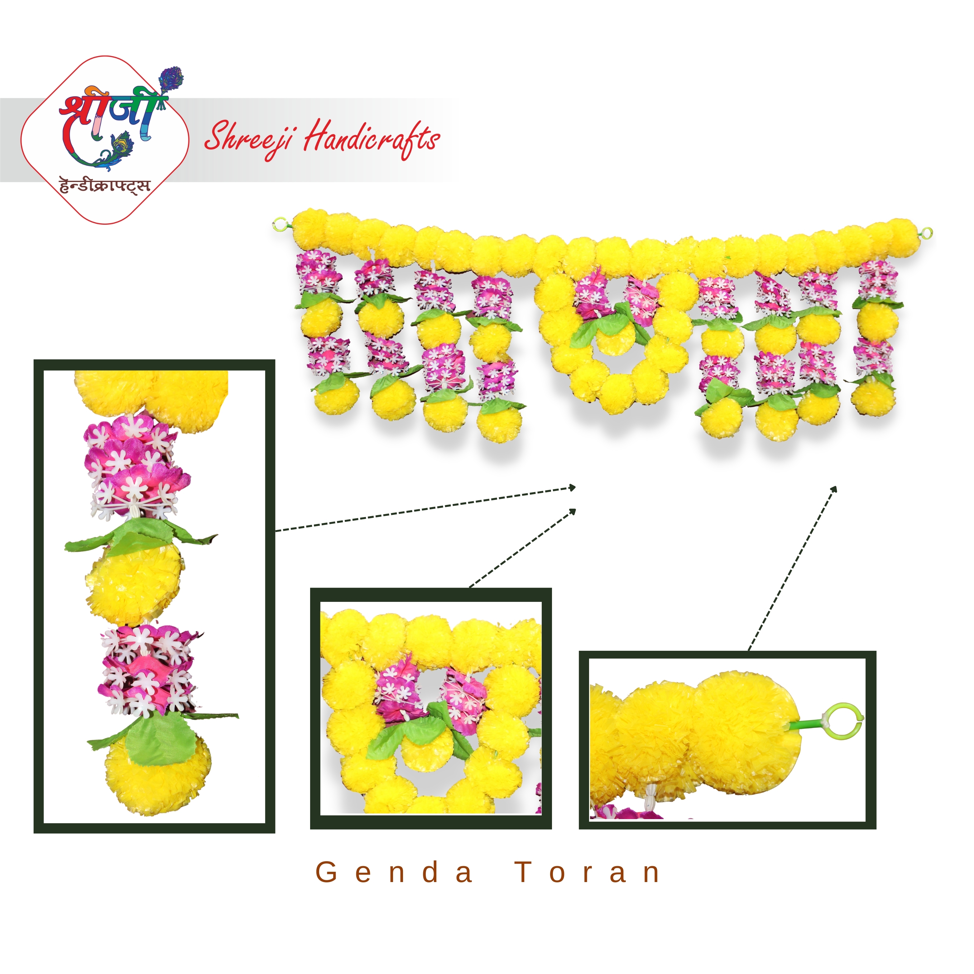 Genda Toran 3FT (3)
