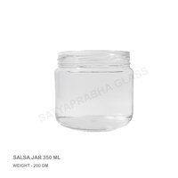 350 ml salsa Jar