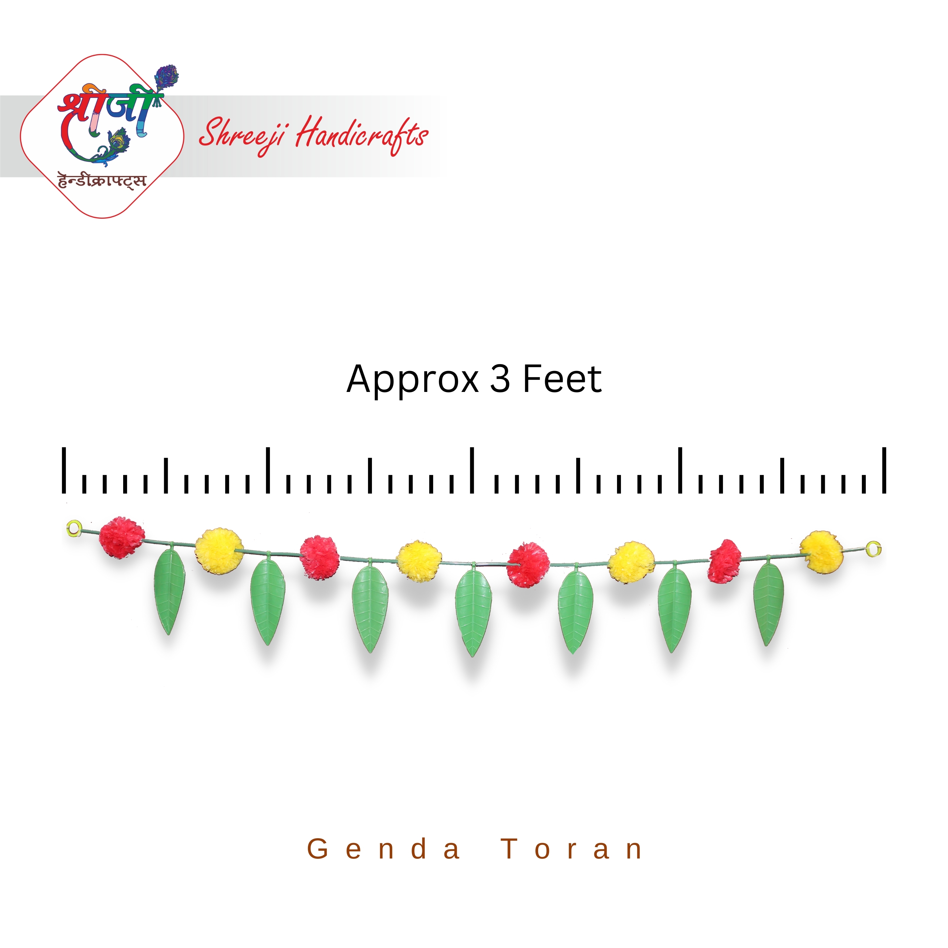Genda Toran 3FT (4)