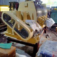 Industrial Plough Shear Mixer