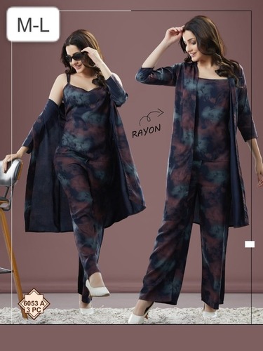 Ladies Night Dress