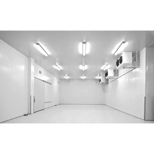 Sliver Cold Storage- Cold Room Panels