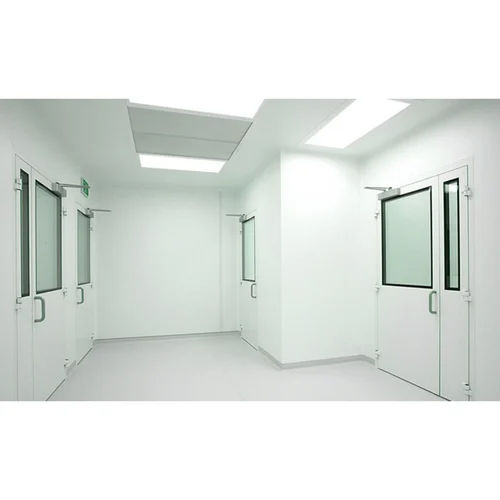 Clean Room Sandwich Panel Filter Type: Polyester Fiber