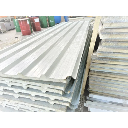 Corrugated Roofing Panel