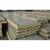 Sandwich Puf Pir Panel - Color: Sliver