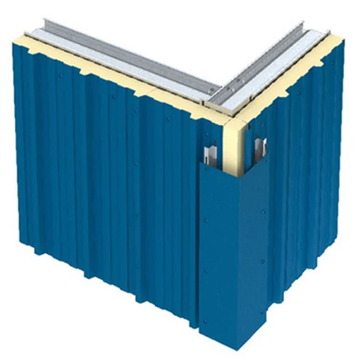 Corner Sandwich Panel