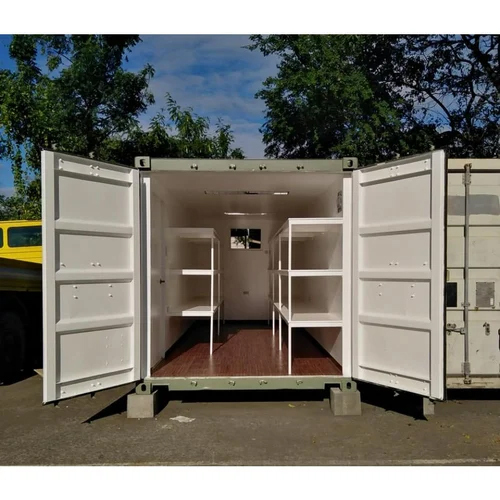 Prefabricated Site Office Container