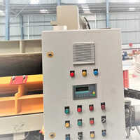 Industrial Corner Panel - Base Material: Stainless Steel