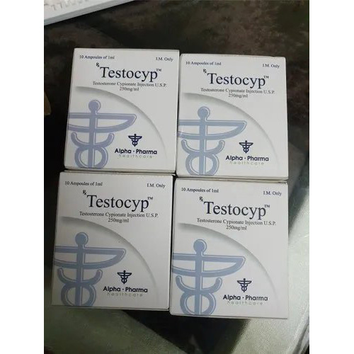 Test Cypionate Injection