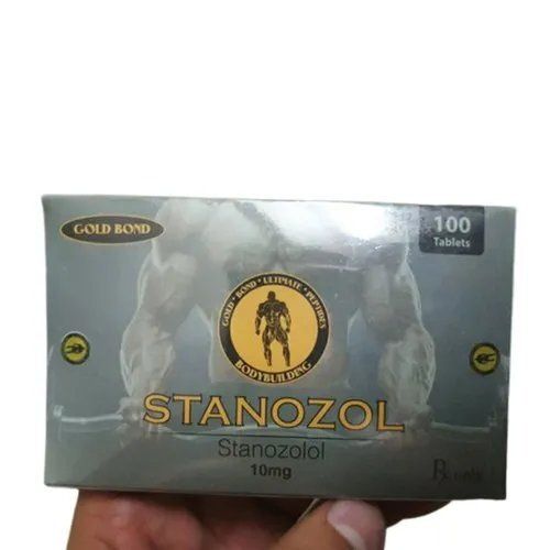 Stanozolol 10 Mg Tablet Keep In A Cool & Dry Place