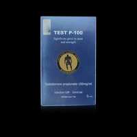 Gold Bond Labs P 100mg Test