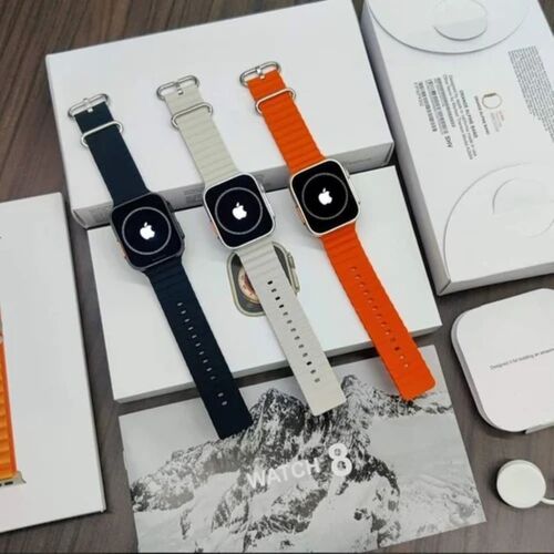 TG-39 Ultra Apple Watch