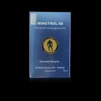 Gold Bond Labs Win-strol-50mg Oil Based